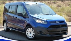 2018 Ford Transit Connect XL