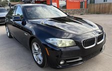 2014 BMW 5 Series 528i xDrive