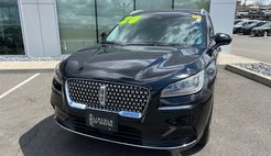 2020 Lincoln Corsair Standard