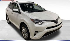 2017 Toyota RAV4 Platinum