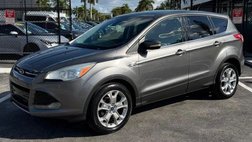 2013 Ford Escape SEL