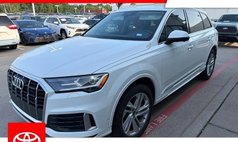 2021 Audi Q7 quattro Premium Plus 45 TFSI