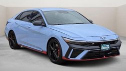 2026 Hyundai Elantra N N