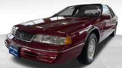 1993 Mercury Cougar XR7