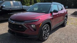 2025 Chevrolet TrailBlazer RS