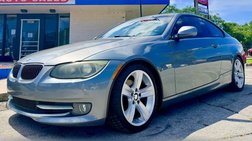 2011 BMW 3 Series 328i
