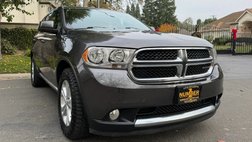 2013 Dodge Durango SXT