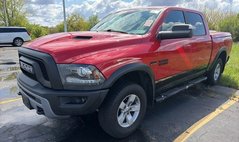 2017 Ram Ram Pickup 1500 Rebel