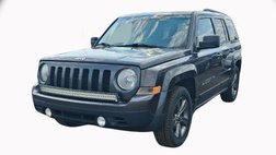 2014 Jeep Patriot Latitude