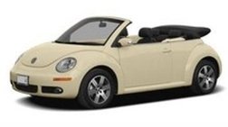 2010 Volkswagen New Beetle 2.5