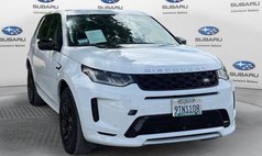 2025 Land Rover Discovery Sport P250 S