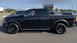 2022 Ram Ram Pickup 1500 Classic Warlock