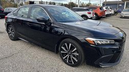 2022 Honda Civic EX