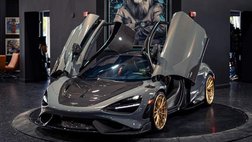 2021 McLaren 765LT Base