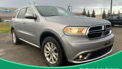 2014 Dodge Durango SXT