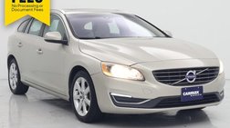2017 Volvo V60 T5 Premier