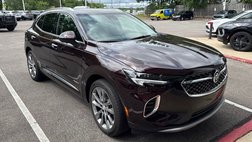 2021 Buick Envision Avenir