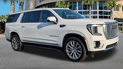 2024 GMC Yukon XL Denali