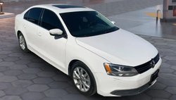 2014 Volkswagen Jetta SE PZEV