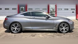 2018 Infiniti Q60 3.0T Luxe