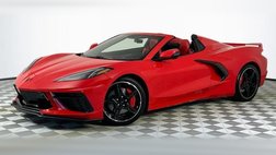 2021 Chevrolet Corvette Stingray