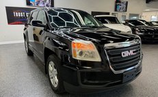 2016 GMC Terrain SLE-1