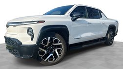 2024 Chevrolet Silverado EV RST