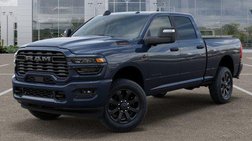 2026 Ram Ram Pickup 2500 Big Horn
