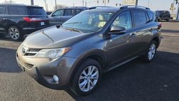 2015 Toyota RAV4 Limited