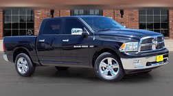 2012 Ram Ram Pickup 1500 Lone Star