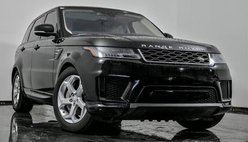 2020 Land Rover Range Rover Sport HSE