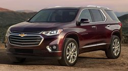 2019 Chevrolet Traverse RS