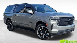 2024 Chevrolet Suburban Shield RST