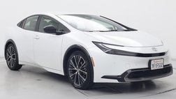2023 Toyota Prius XLE