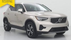 2024 Volvo XC40 B5 Core Bright Theme
