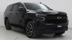 2024 Chevrolet Suburban Shield RST