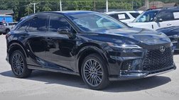 2023 Lexus RX 500h F SPORT Performance