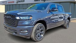 2026 Ram Ram Pickup 1500 Big Horn