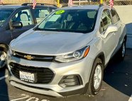 2017 Chevrolet Trax LT