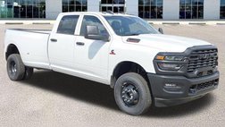 2026 Ram Ram Pickup 3500 Tradesman