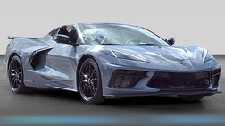 2025 Chevrolet Corvette Stingray