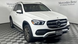 2022 Mercedes-Benz GLE-Class GLE 350