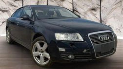 2008 Audi A6 3.2 quattro