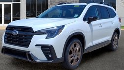 2026 Subaru Ascent Limited Bronze Edition