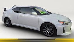 2015 Scion tC Base