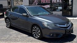 2016 Acura ILX 8-Spd AT w/ Technology Plus Package
