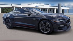 2022 Ford Mustang Mach 1