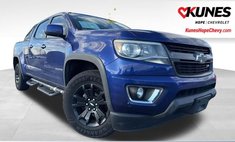 2016 Chevrolet Colorado Z71