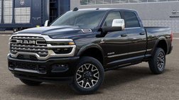 2026 Ram Ram Pickup 2500 Limited