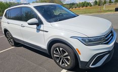 2024 Volkswagen Tiguan S